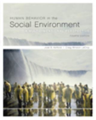 Human Behavior in the Social Environment: A Mul... 0495601691 Book Cover