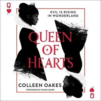 Queen of Hearts 1504732995 Book Cover