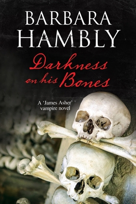 Darkness on His Bones 0727885235 Book Cover