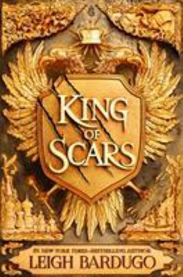 King of Scars 1250231078 Book Cover