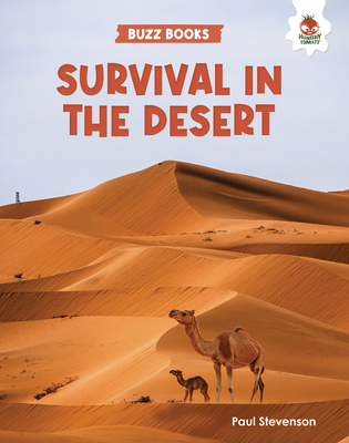Survival in the Desert 1835698468 Book Cover