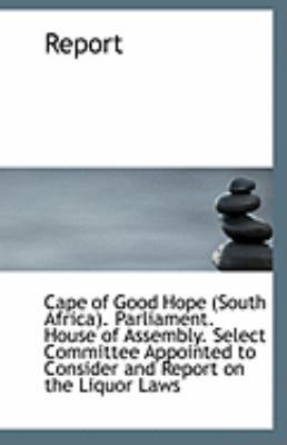 Report 1113298723 Book Cover