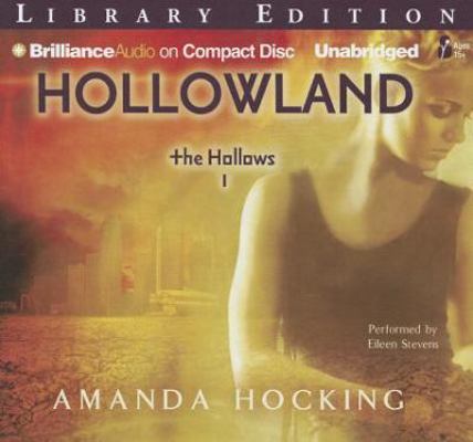 Hollowland 1455858234 Book Cover