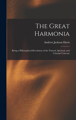 The Great Harmonia: Being a Philosophical Revel... 1016709951 Book Cover