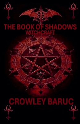 The Book of Shadows Witchcraft B0FG7NFKPL Book Cover