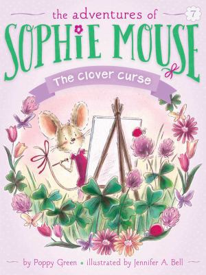 The Clover Curse 1481451847 Book Cover