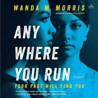 Anywhere You Run B0B1CJWXKR Book Cover