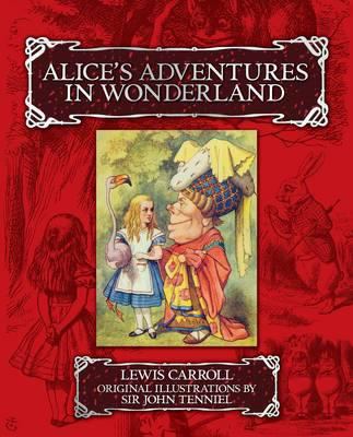 Alice in Wonderland 1841939730 Book Cover