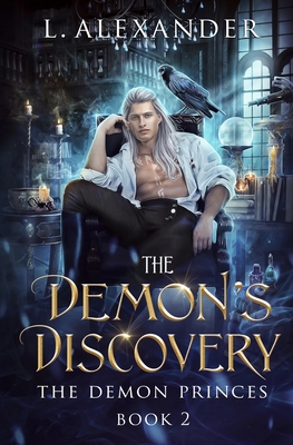 The Demon's Discovery: Alternate Cover 1958933090 Book Cover