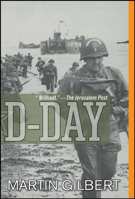 D-Day 0470373016 Book Cover