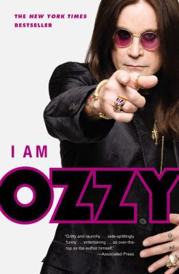I Am Ozzy 0446569909 Book Cover