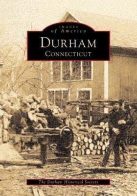 Durham Connecticut 0752413376 Book Cover