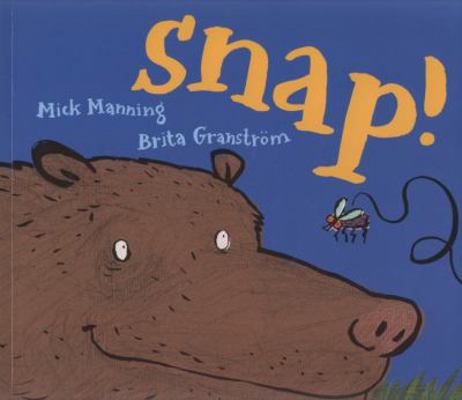 Snap! 1845076117 Book Cover