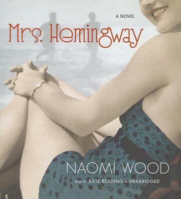 Mrs. Hemingway 148299612X Book Cover