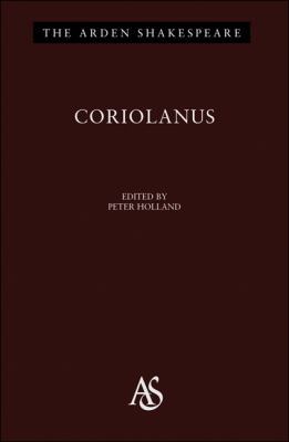 Coriolanus: Third Series 1904271278 Book Cover