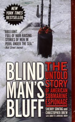 Blind Man's Bluff: The Untold Story of American... 006103004X Book Cover