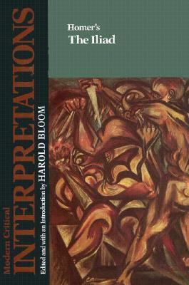 Homer's the Iliad 0877549125 Book Cover