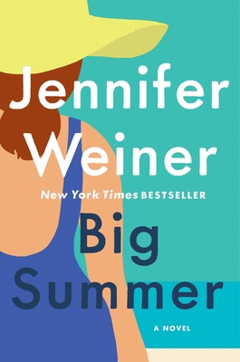 Big Summer 1501133519 Book Cover
