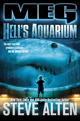 Meg: Hell's Aquarium 1250786053 Book Cover