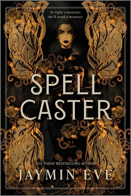 Spellcaster: A Slowburn Enemies to Lovers Magic... 1335472002 Book Cover