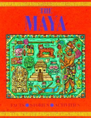 Maya: The Journey Into Civilization 0791027295 Book Cover