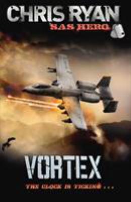 Vortex (Code Red, No.4) 1862302812 Book Cover