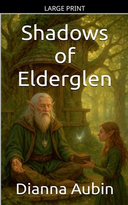 Shadows of Elderglen [Large Print] B0GKFYGBB2 Book Cover