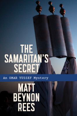 The Samaritan's Secret: An Omar Yussef Mystery B004JZWKSW Book Cover