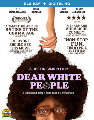 Dear White People            Book Cover