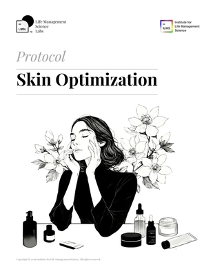 ILMS Protocol - Skin Optimization (PeS-SKO-PRC-26) B0GRG2CRJ6 Book Cover