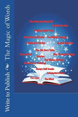The Magic of Words 1985616718 Book Cover