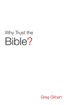 Why Trust the Bible? (25-Pack) 1682163482 Book Cover