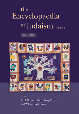 Encyclopaedia of Judaism Second Edition (4 Vols) 900414787X Book Cover
