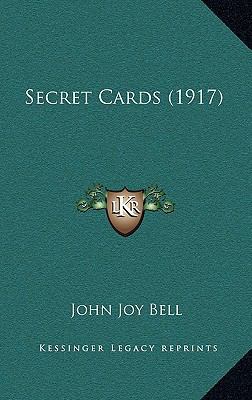 Secret Cards (1917) 1166997502 Book Cover