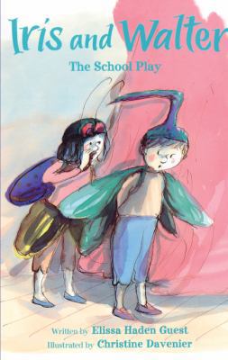 Iris and Walker: The School Play 141775821X Book Cover