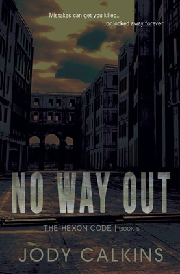 No Way Out 1954708203 Book Cover