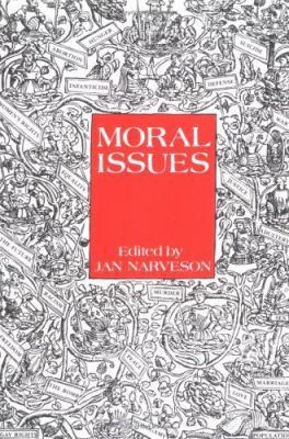 Moral Issues 0195404262 Book Cover