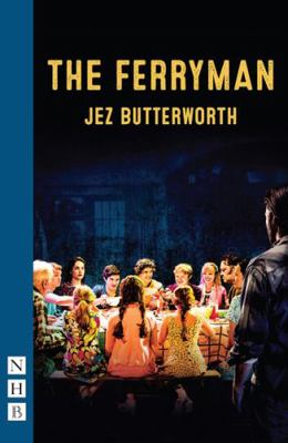 The Ferryman            Book Cover