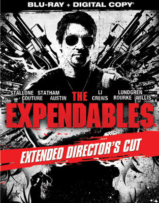 The Expendables            Book Cover