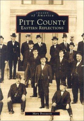 Pitt County: Eastern Reflections (Images of Ame... 0752409743 Book Cover
