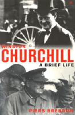 Winston Churchill 0712667733 Book Cover
