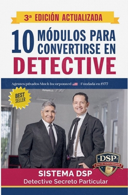 10 Modules for Becoming a Detective 3rd Edition B0GSSQCMX8 Book Cover