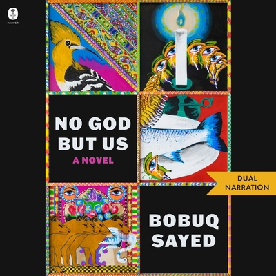 No God But Us B0GYG1DCX7 Book Cover