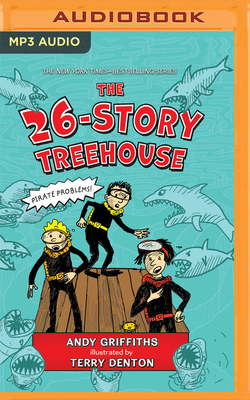 The 26-Story Treehouse 1486227902 Book Cover