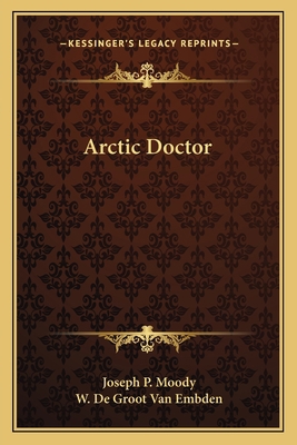 Arctic Doctor 1163822043 Book Cover
