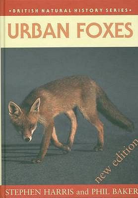 Urban Foxes 1873580517 Book Cover