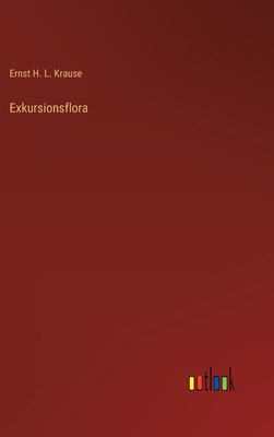 Exkursionsflora [German] 3368255894 Book Cover