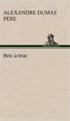 Bric-à-brac [French] 3849140911 Book Cover
