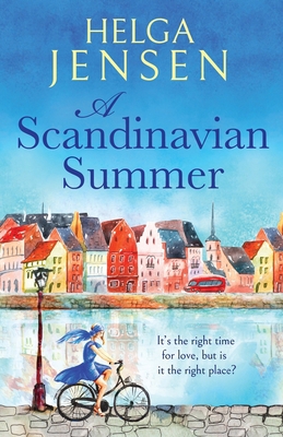 A Scandinavian Summer 1804360201 Book Cover