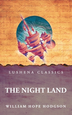 The Night Land B0GSSQPKYF Book Cover